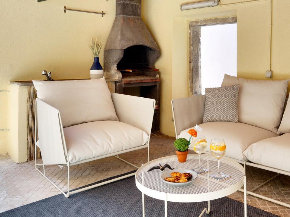 Lisbon Alfama Terrace Apartment Exterior photo